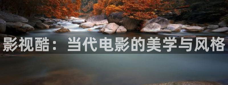 神马vip影院：影视酷：当代电影的美学与风格